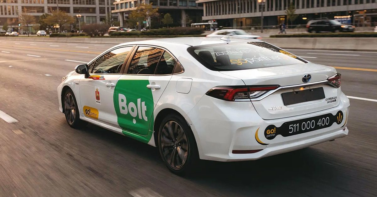 Najtańszy partner flotowy Bolt w Warszawie – jak nie oddawać kasy za darmo? 